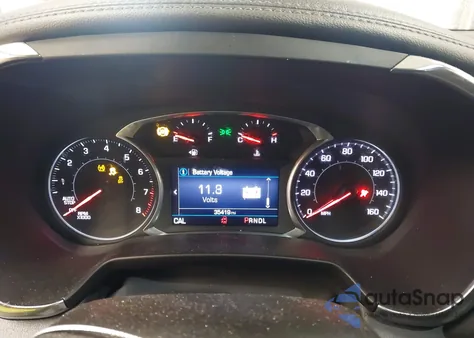 2022 Chevrolet Blazer Fwd 3Lt из США, поврежденный, VIN 3GNKBDRS0NS166900